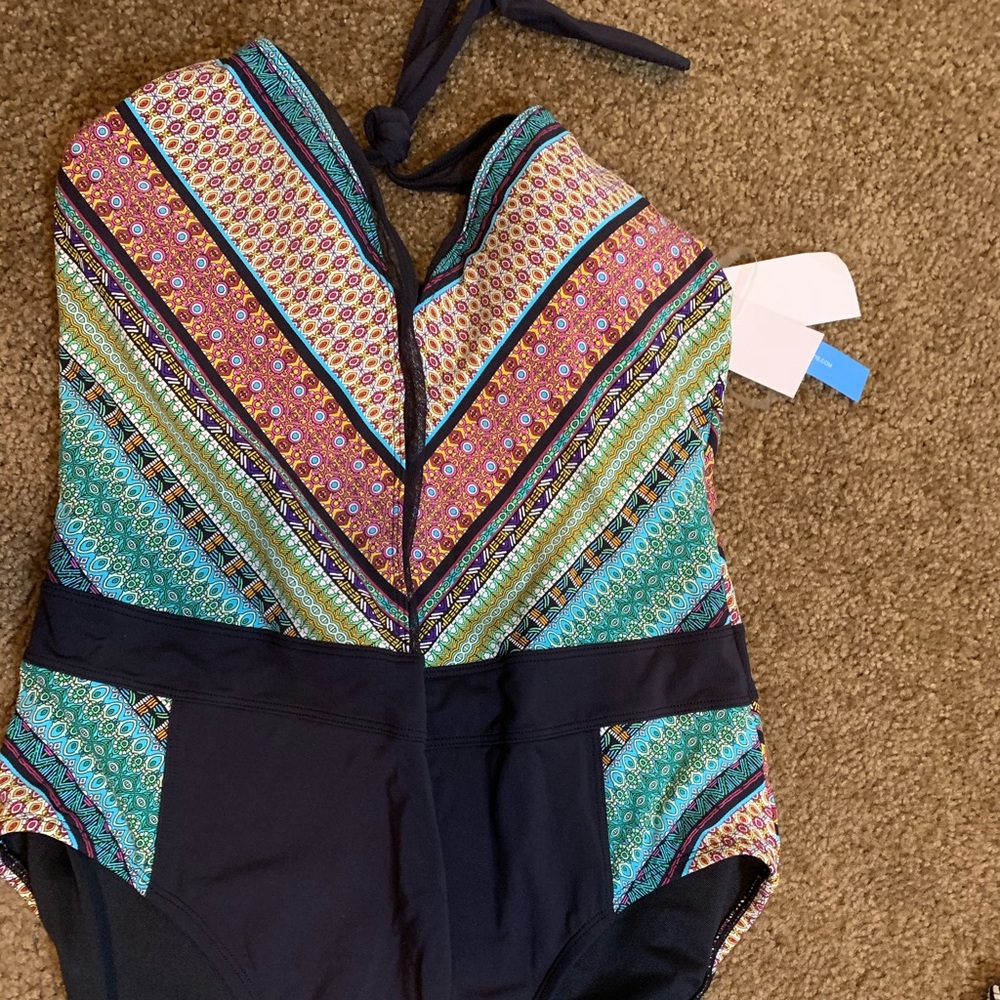 One pc bathing suit